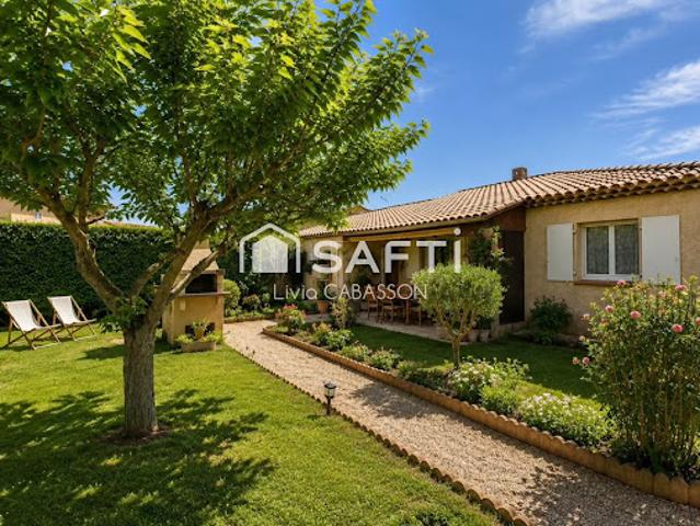 Vente Maison 3 pièces 77 m2 Meyreuil
