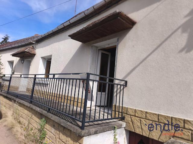 Vente Maison 3 pièces 77 m2 Murat