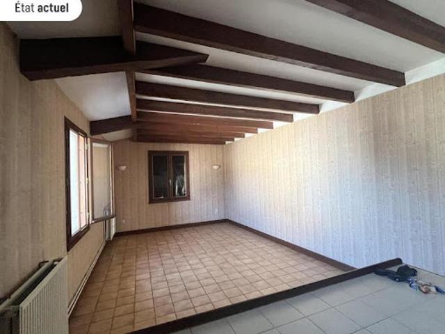 Vente Maison 3 pièces 77 m2 Nérac