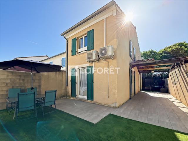 Vente Maison 3 pièces 77 m2 Nimes
