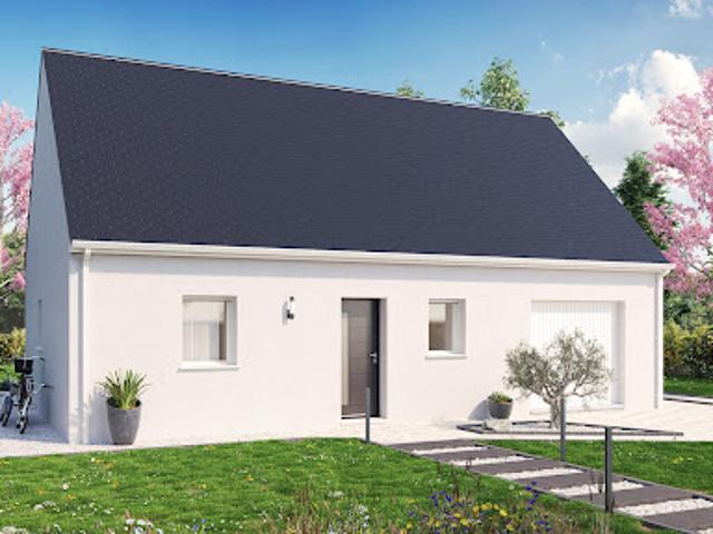 Vente Maison 3 pièces 77 m2 Sombernon