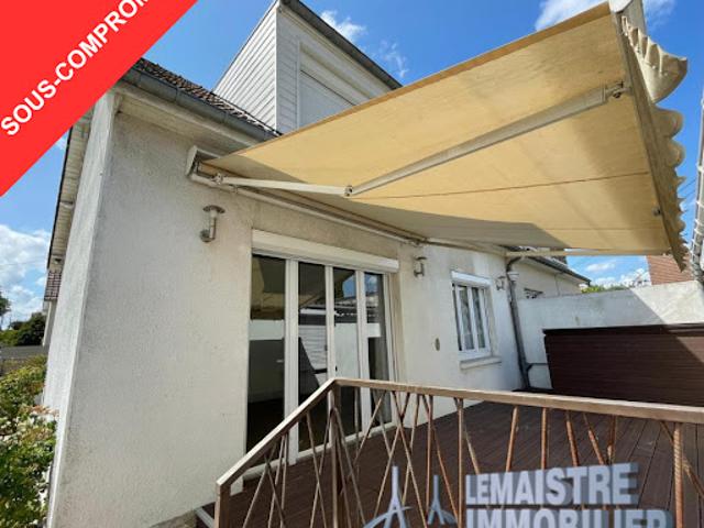 Vente Maison 3 pièces 77 m2 Saint Etienne du Rouvray