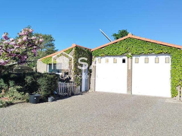 Vente Maison 3 pièces 77 m2 Saint Révérend
