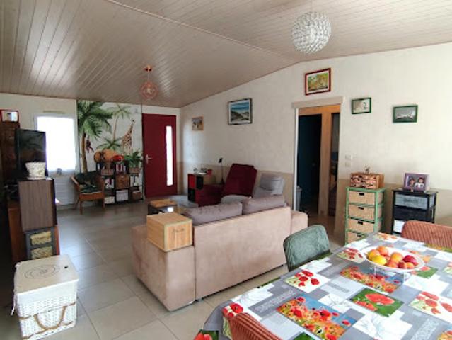 Vente Maison 3 pièces 77 m2 Saint Révérend