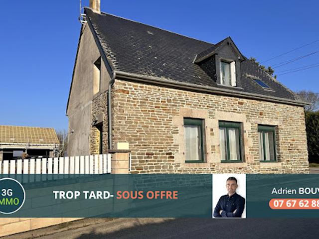 Vente Maison 3 pièces 77 m2 Servon