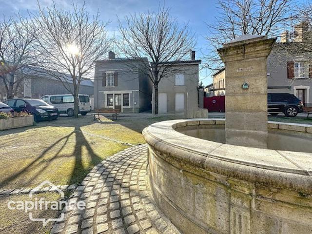 Vente Maison 3 pièces 77 m2 Plaine et Vallées