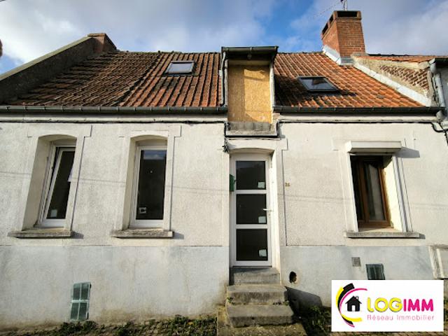 Vente Maison 3 pièces 77 m2 Préseau