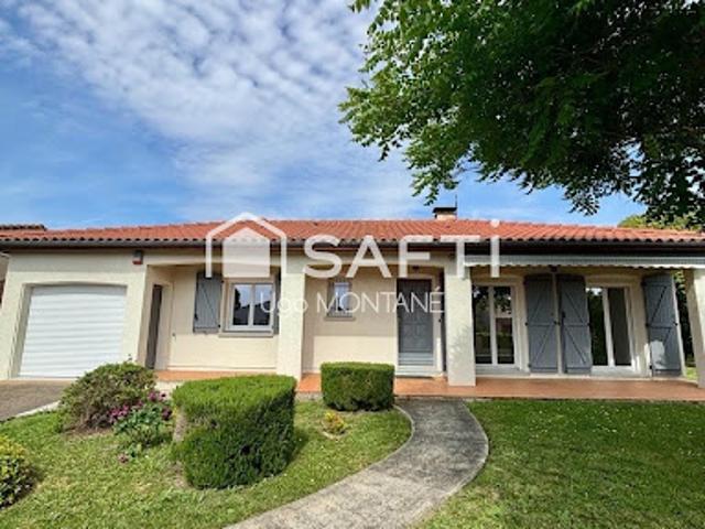 Vente Maison 3 pièces 77 m2 Quint Fonsegrives