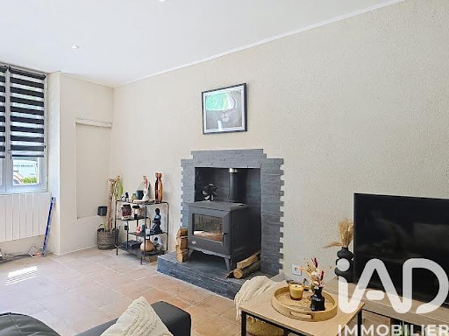 Vente Maison 3 pièces 77 m2 Rablay sur Layon