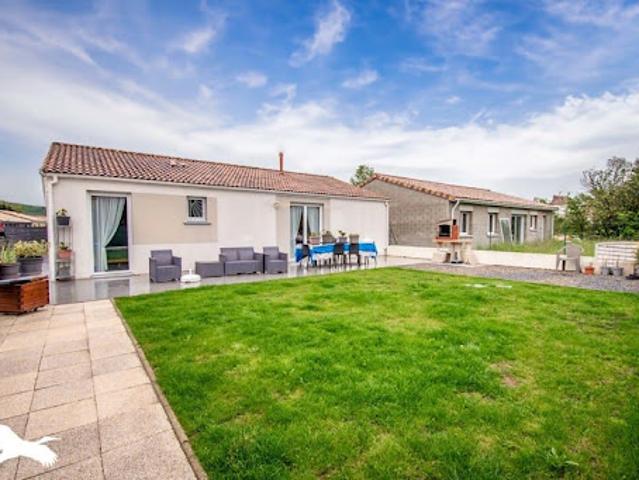 Vente Maison 3 pièces 77 m2 Rieucros