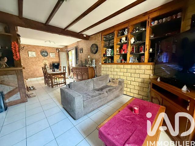 Vente Maison 3 pièces 77 m2 Wisembach