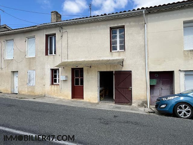 Vente Maison 3 pièces 77 m2 Tombeboeuf