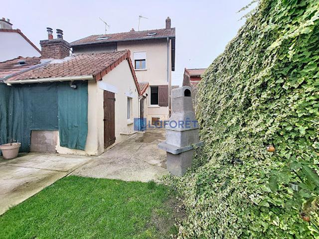 Vente Maison 3 pièces 77 m2 Tergnier
