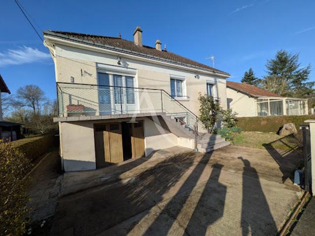 Vente Maison 3 pièces 77 m2 Veuzain sur Loire
