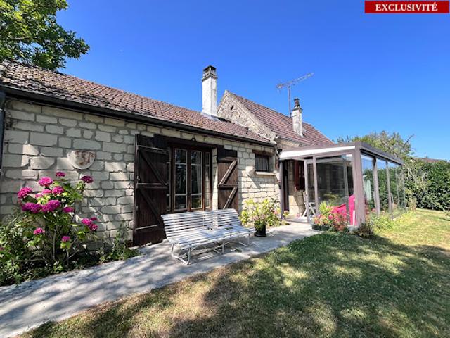 Vente Maison 3 pièces 77 m2 Villers cotterets