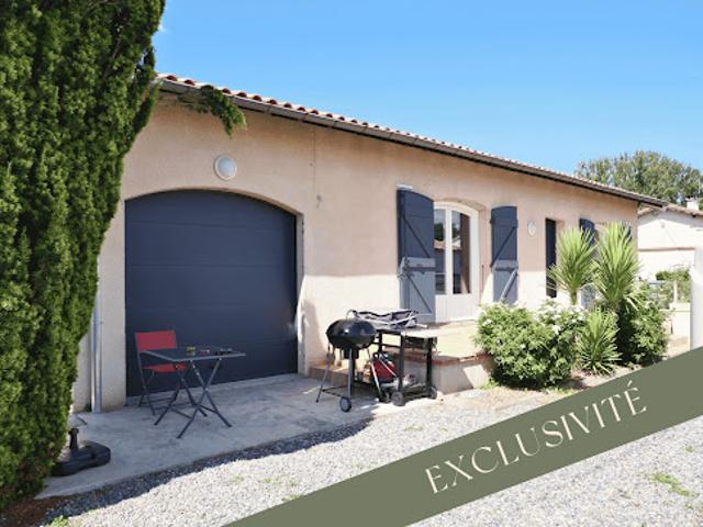 Vente Maison 3 pièces 78.3 m2 Longages