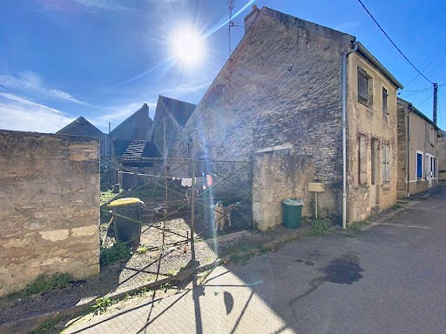 Vente Maison 3 pièces 78.1 m2 Montillot