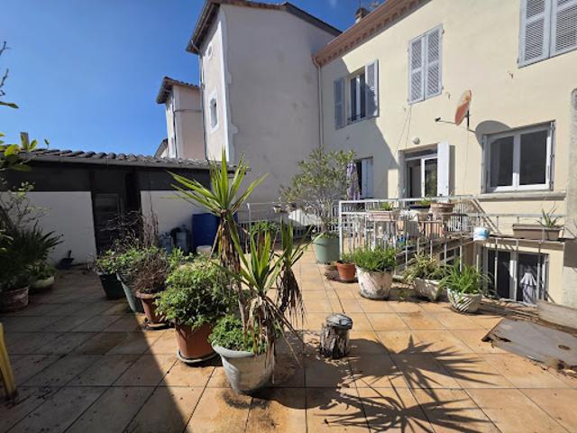 Vente Maison 3 pièces 78.22 m2 Le Teil