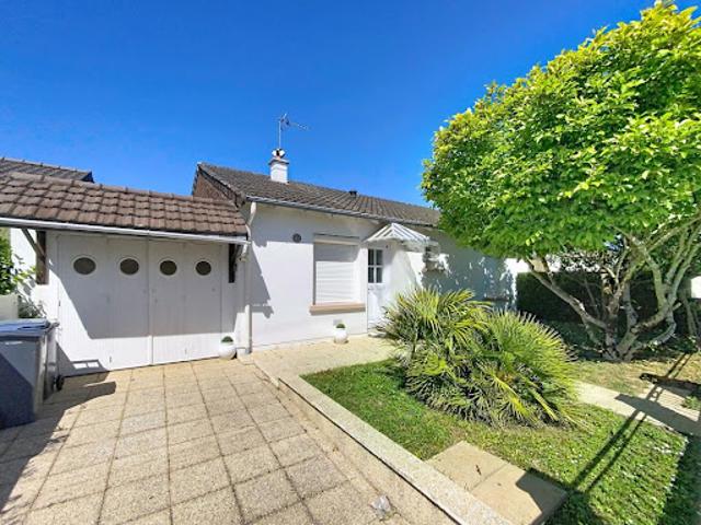 Vente Maison 3 pièces 78.25 m2 Joue les tours