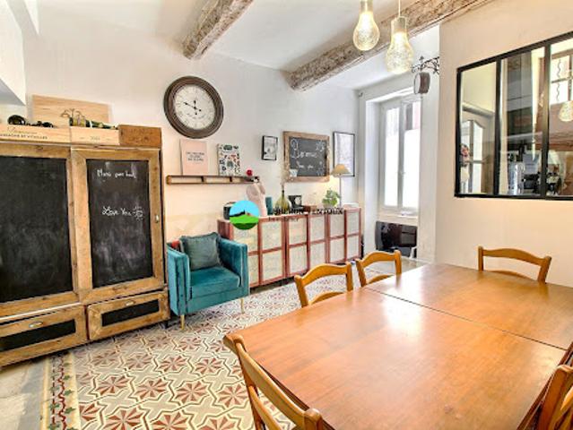 Vente Maison 3 pièces 78.36 m2 Caromb