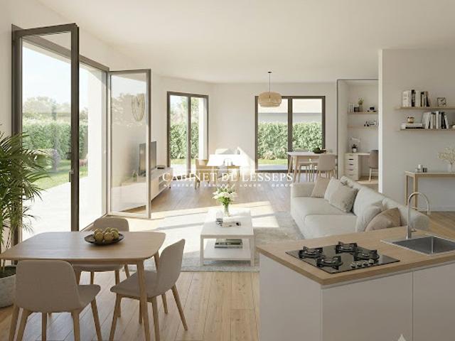Vente Maison 3 pièces 78.37 m2 Hendaye