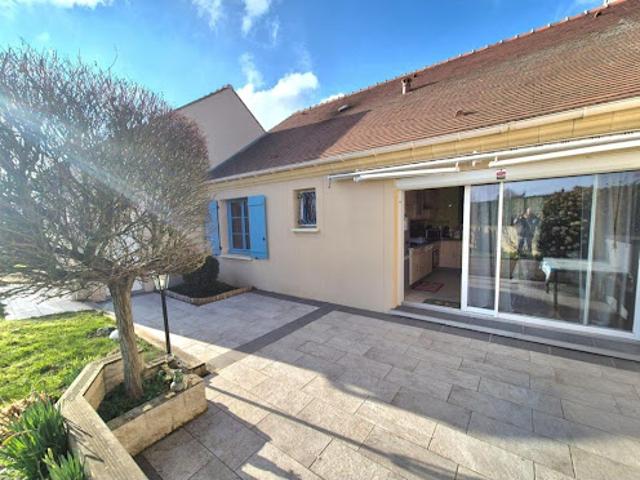 Vente Maison 3 pièces 78 m2 Vaudoy en Brie