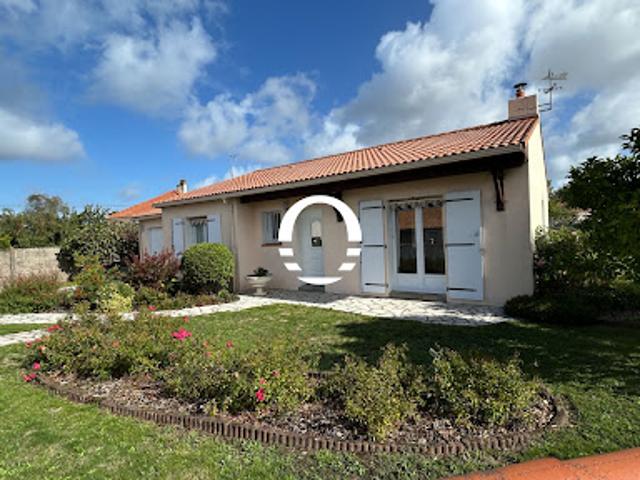 Vente Maison 3 pièces 78.4 m2 Pornic