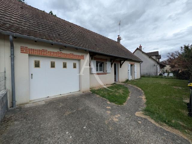 Vente Maison 3 pièces 78.83 m2 Veuzain sur Loire