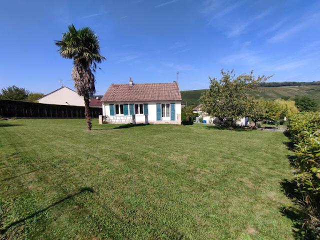 Vente Maison 3 pièces 78 m2 Essômes sur Marne