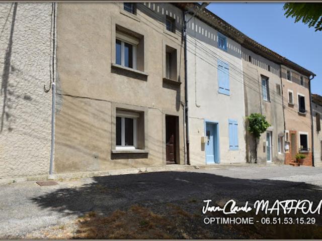 Vente Maison 3 pièces 78 m2 Castelnaudary