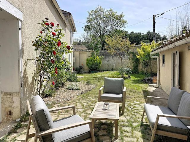 Vente Maison 3 pièces 78 m2 Chassors
