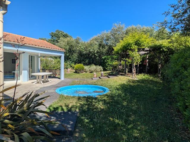 Vente Maison 3 pièces 78 m2 Chateau d'olonne