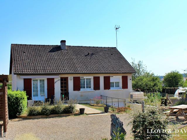 Vente Maison 3 pièces 78 m2 Chateau renard
