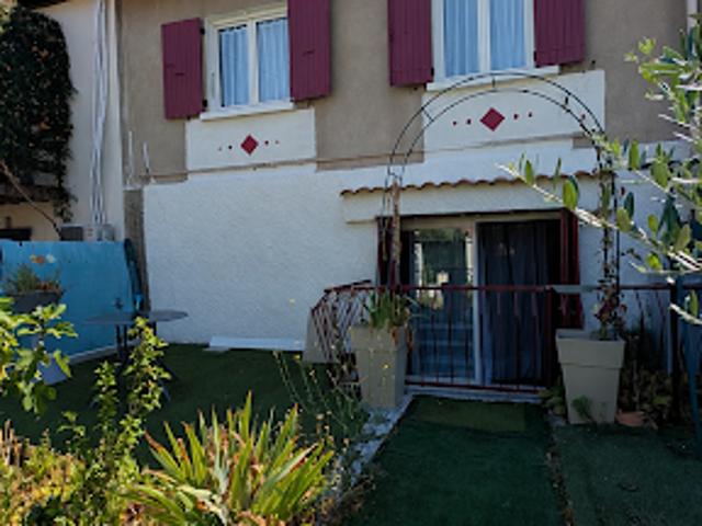 Vente Maison 3 pièces 78 m2 Châteauneuf sur Isère