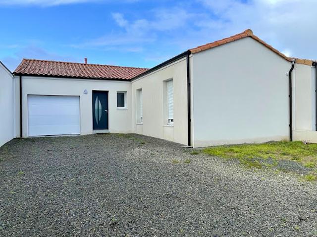Vente Maison 3 pièces 78 m2 Chaumes en Retz