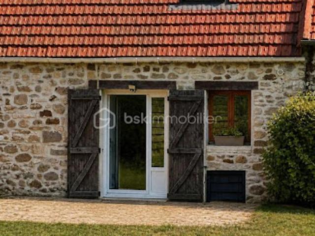 Vente Maison 3 pièces 78 m2 Crepy en valois