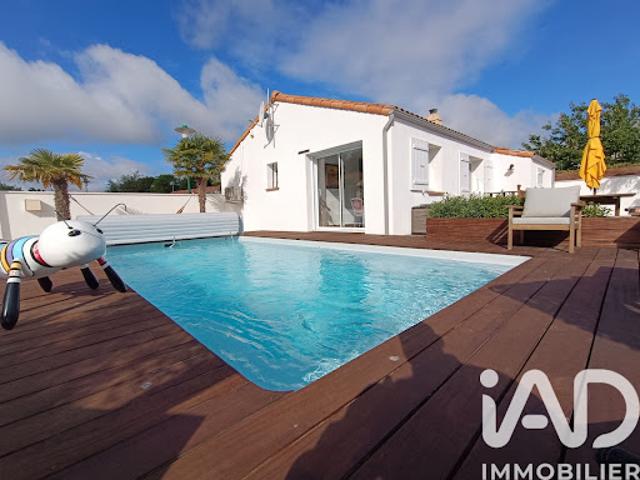 Vente Maison 3 pièces 78 m2 Angles