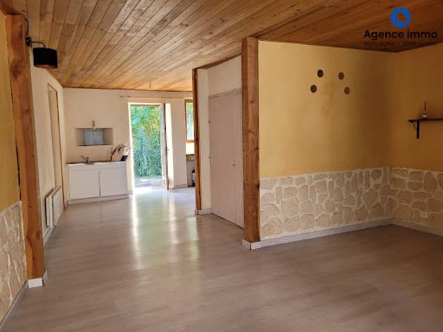 Vente Maison 3 pièces 78 m2 Aigues Vives
