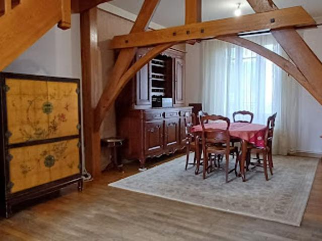 Vente Maison 3 pièces 78 m2 Bourges