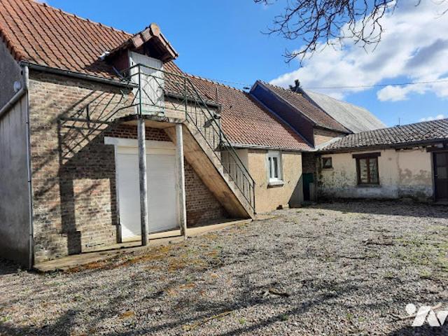 Vente Maison 3 pièces 78 m2 Boismont