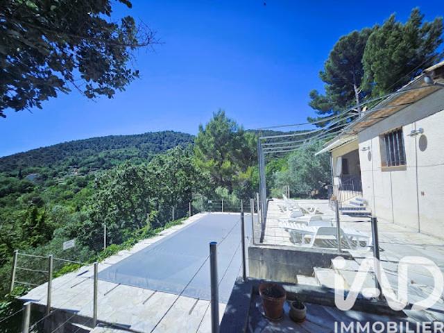 Vente Maison 3 pièces 78 m2 Bargemon
