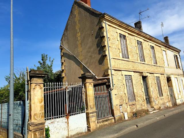 Vente Maison 3 pièces 78 m2 Bergerac