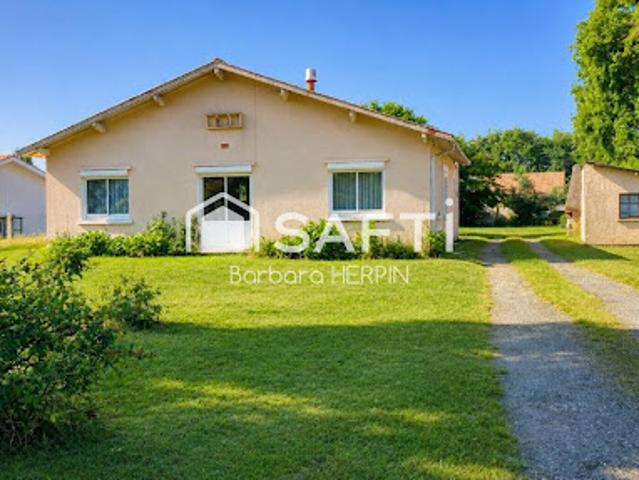 Vente Maison 3 pièces 78 m2 Biganos
