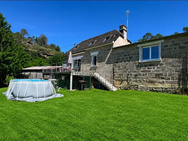 Vente Maison 3 pièces 78 m2 Brive la Gaillarde