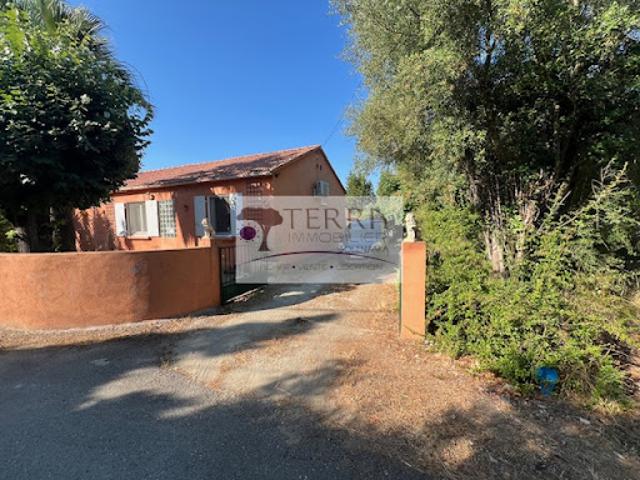 Vente Maison 3 pièces 78 m2 Ghisonaccia