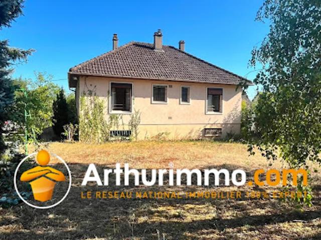 Vente Maison 3 pièces 78 m2 Gien
