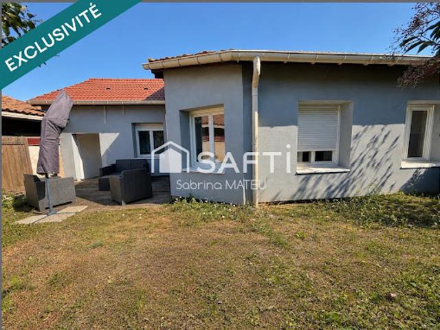 Vente Maison 3 pièces 78 m2 Etain