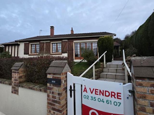 Vente Maison 3 pièces 78 m2 Eu