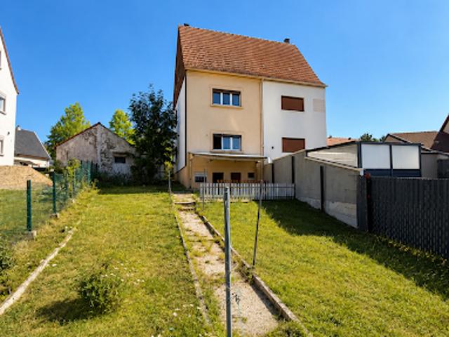 Vente Maison 3 pièces 78 m2 Folschviller