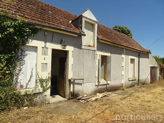 Vente Maison 3 pièces 78 m2 Ids Saint Roch